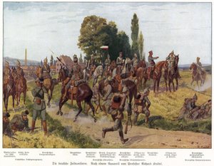 German Field Uniforms